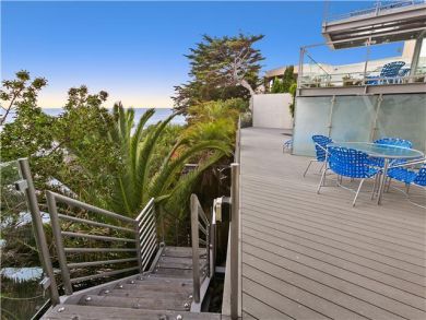 Oceanfront Luxury Malibu Home